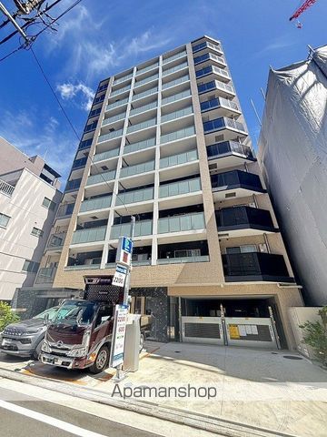 ラグゼナ横浜鶴見の外観写真