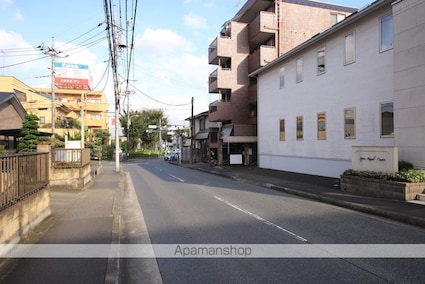 フランシール越野[1R/17.82m2]の眺望