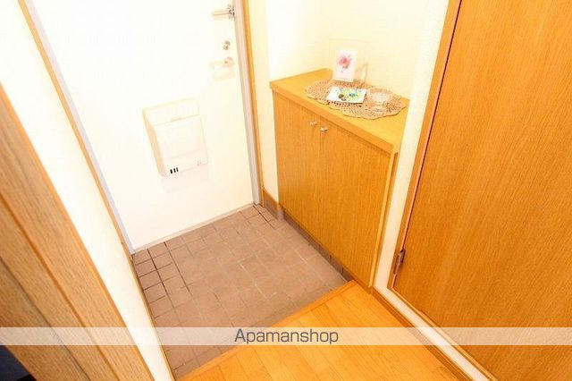 メゾン田中の内装写真