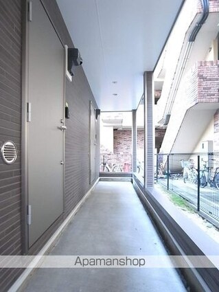 ＯＭテラスみなみ野[1K/20.66m2]のロビー