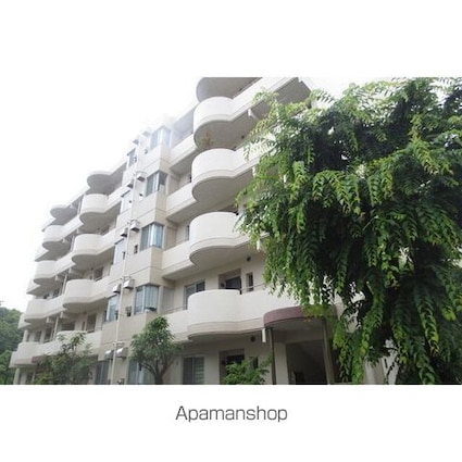 磯子台パークハイツ１２号棟[3LDK/81.6m2]の外観1