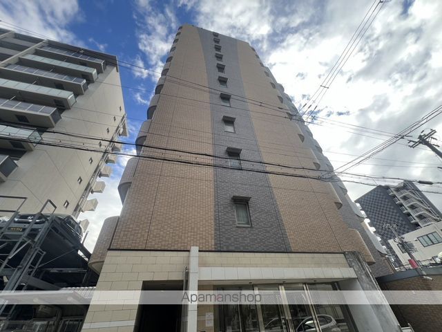 WGB江坂の外観写真