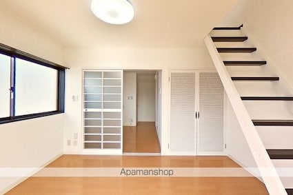 アバンギャルド・リビエール[1K/23.18m2]のリビング・居間