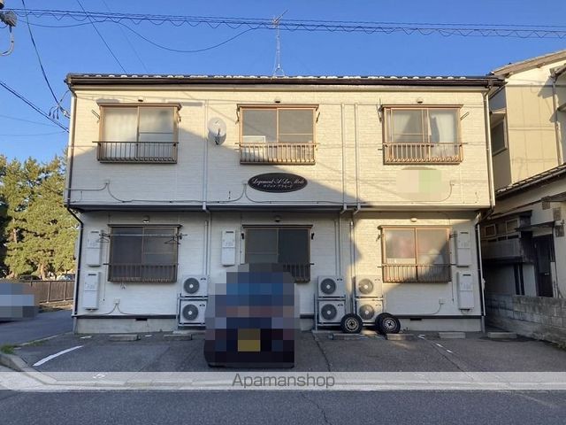 ロジュマ・アラモードの外観写真