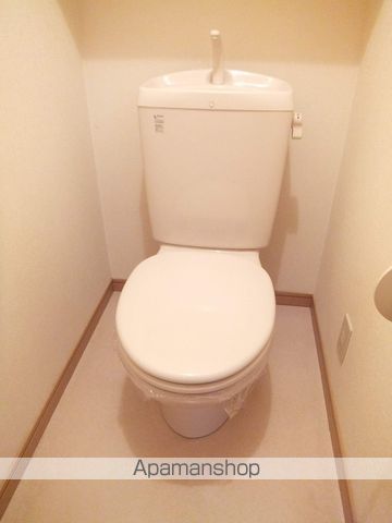 メゾンクラシードIIの内装写真