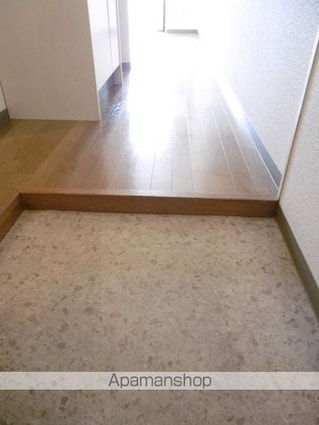 東京都杉並区高円寺北２丁目[1K/19.3m2]の玄関