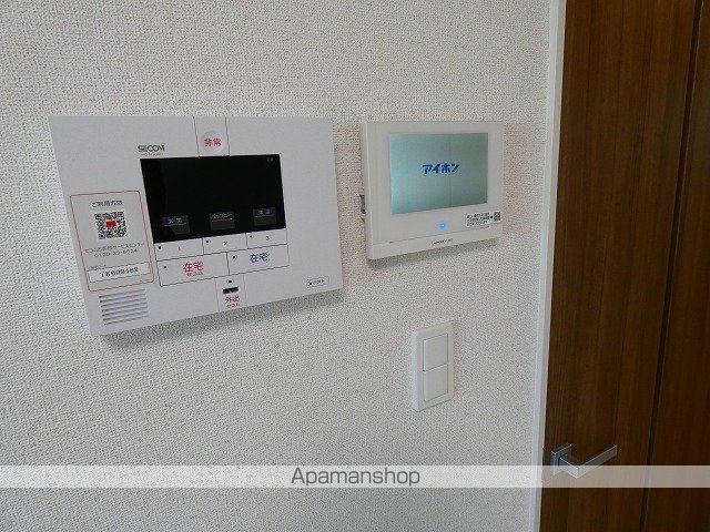 フェリス・ヴェルデの内装写真
