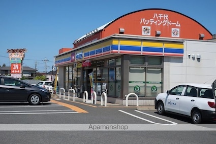 ベルウッド六番館[1LDK/45.04m2]の周辺1