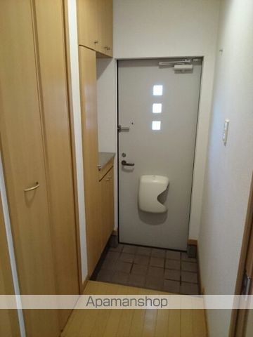 モデルヌAの内装写真