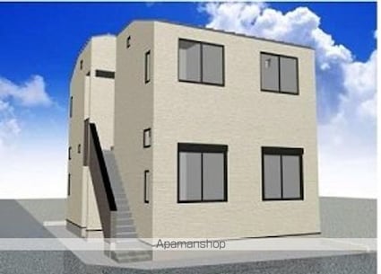 Ｍａｉｓｏｎ　Ｆｌｅｕｒ氷川台[1R/13.32m2]の外観