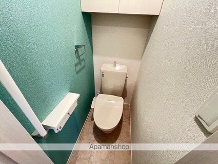 クレールＫ[1LDK/50.96m2]のトイレ