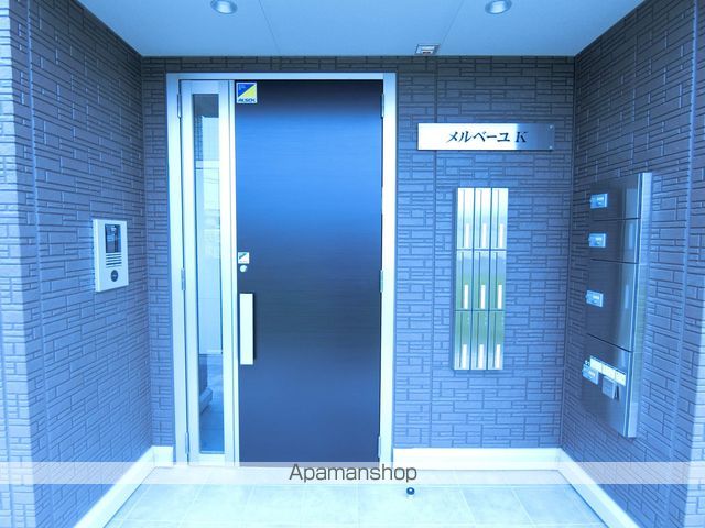 メルベーユKの玄関写真