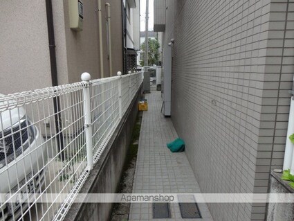 藤和シティコープ代田[1K/19.17m2]の共用部2