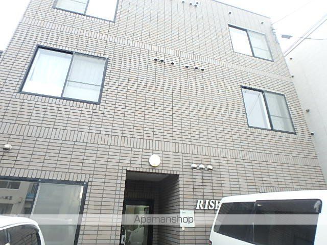 ライズフラットの外観写真