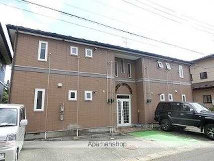 ラヴィール厨川Ｂ[3LDK/66.61m2]の外観3