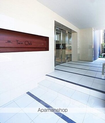 Ｔｗｉｎ　Ｏｗｌｓ（ツインアウルズ）[1K/31.84m2]の外観2