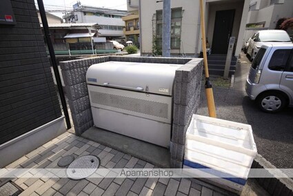 東京都日野市新町２丁目[1R/32.6m2]の共用部1