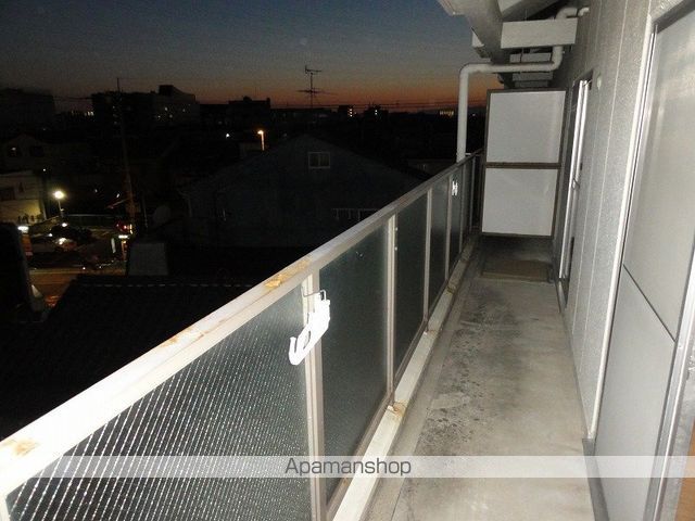 メルベ-ユ扇町の内装写真