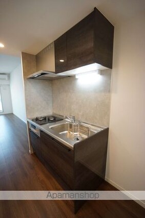 愛知県名古屋市西区花の木３丁目[1LDK/34.04m2]のキッチン