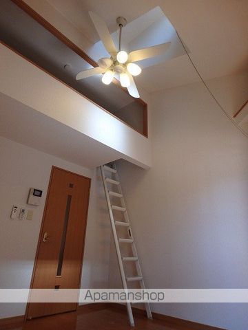 カーサクラーラ吉塚の内装写真
