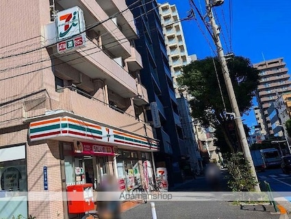 レオパレス宮前[1K/19.87m2]の周辺1