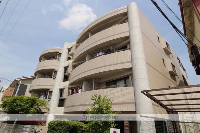 シャトー柴原の外観写真