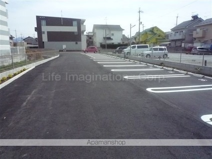 アヴニール・セカンド[1LDK/55.04m2]の共用部1