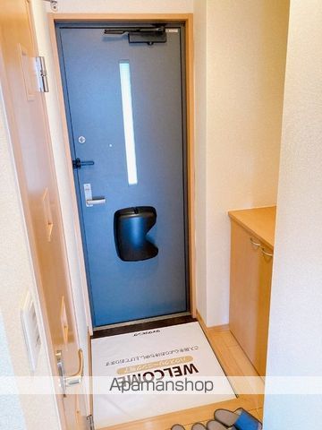パーチュ オーラ B棟の内装写真