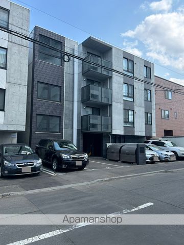 CITY RESIDENCE幌平橋の外観写真
