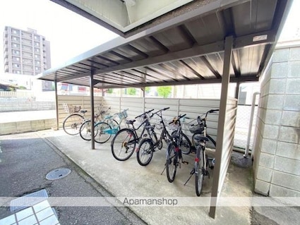 サンコーポ今里[3DK/53.46m2]の共用部4