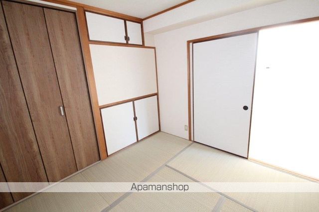 ナカツカハイツの内装写真