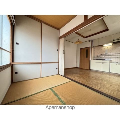 マイロード27の内装写真