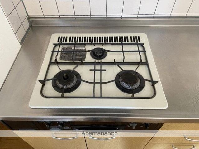 中央ハイツの内装写真