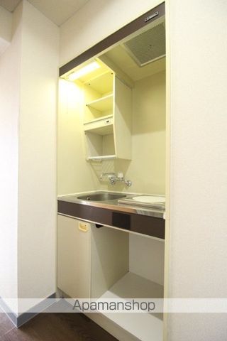 ライオンズマンション三軒茶屋第６[1K/20.99m2]のキッチン1