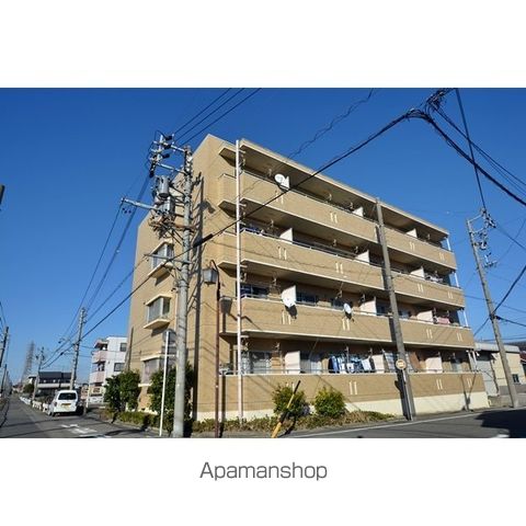 マンションしらかば