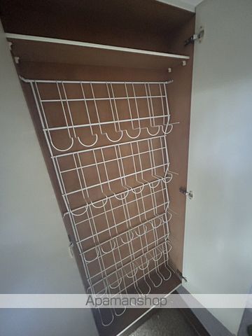 スワンハイツの内装写真