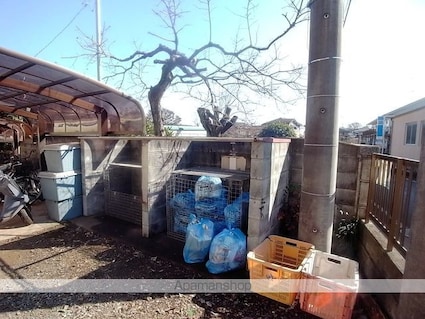 さくら荘[2K/30m2]の共用部3