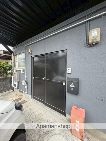 フライハイト玖珂の内装写真