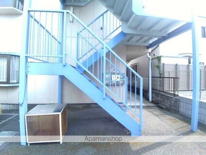 プライムコート[2DK/39.6m2]の共用部4