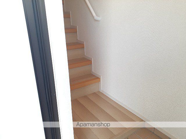 ミニョンの玄関写真