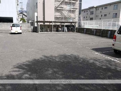 開智ハイツ　[1DK/30m2]の共用部7