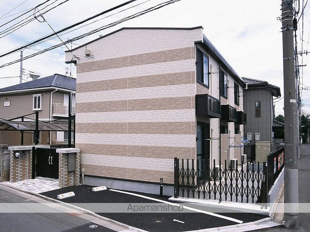 レオパレス北原の外観写真