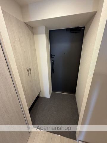 GEOENTFUKUSHIMANODARESIDENCEの内装写真