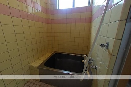 ＦＫマンション[2K/30.52m2]のバス