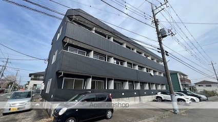 第２澤田プラザ[1R/18.21m2]の外観2