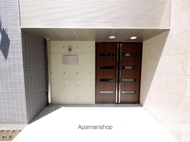 サリジェール瑞穂の玄関写真