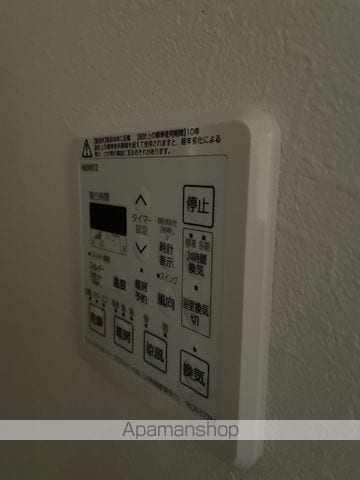 ラメール舟入の内装写真