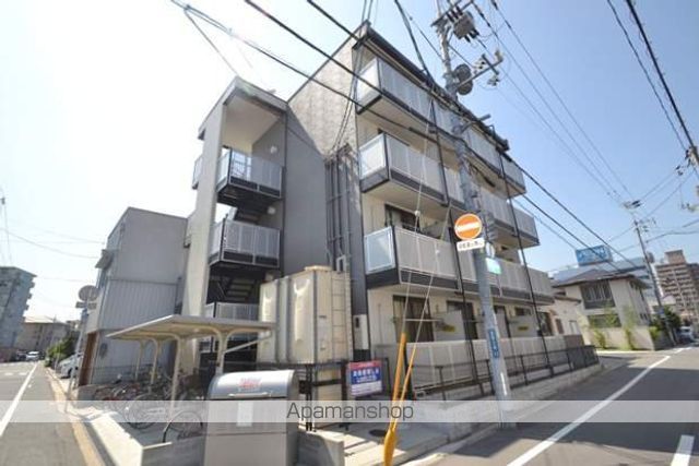 レオパレスアステック IIの外観写真