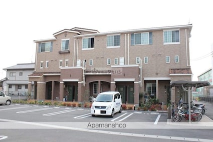 ベルローズＢ[2LDK/67.05m2]の外観1