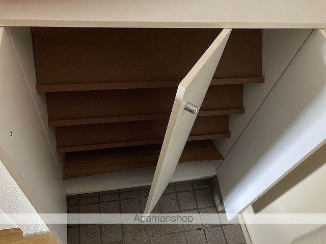 ツインハウスAの内装写真